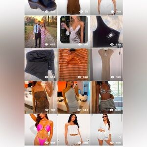 More items on my depop